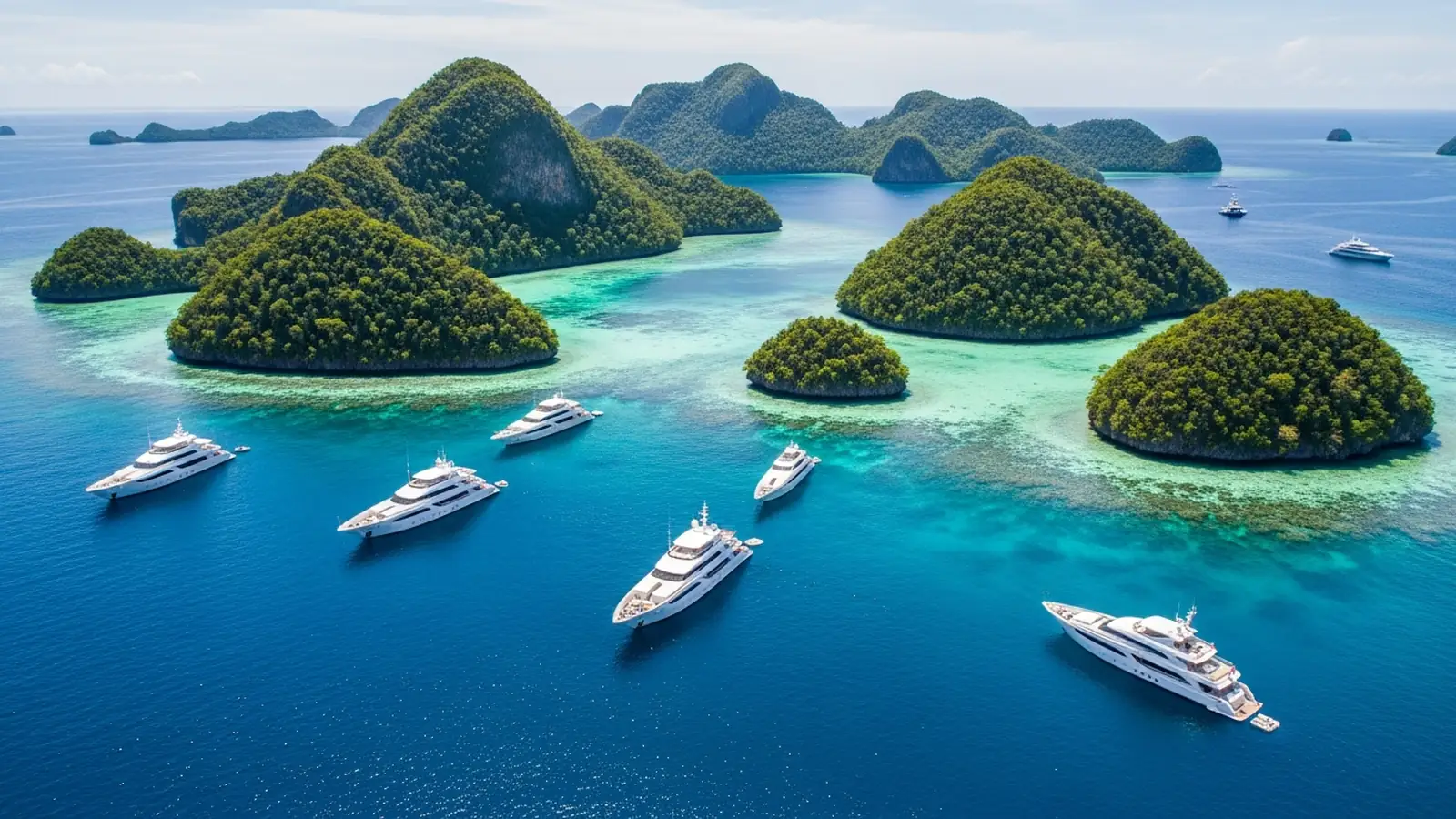 Papua Luxury — an independent luxury travel guide